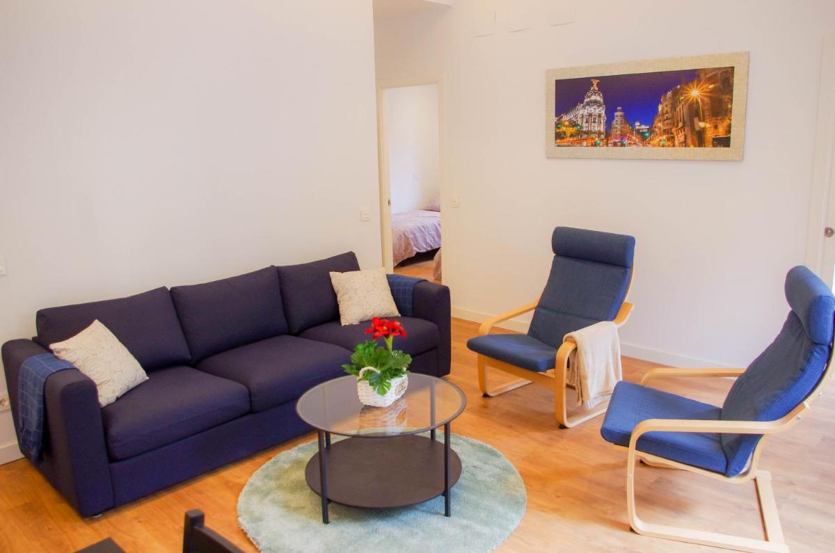 Suitetrails - NEW! AMAZING LUXURIOUS APARTMENT IN MADRID CENTER