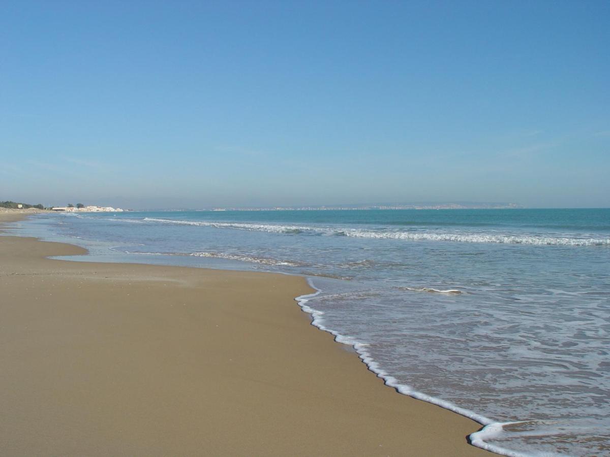 Paisaje cerca de este resort