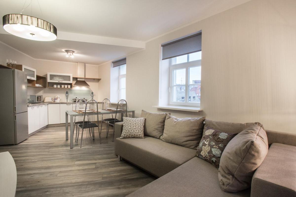 Old Riga Dome Square Apartment - Housity