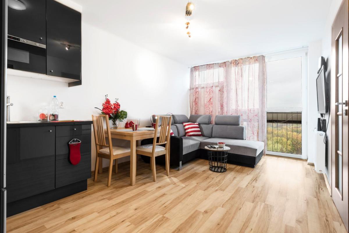 Apartment Saski Garden Marszalkowska street - Housity