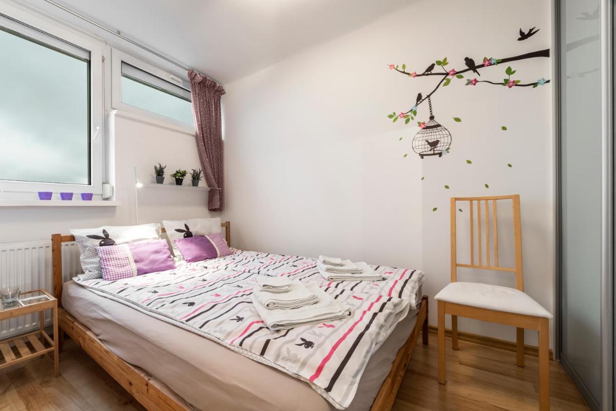 Suitetrails - Apartment Saski Garden Marszalkowska street