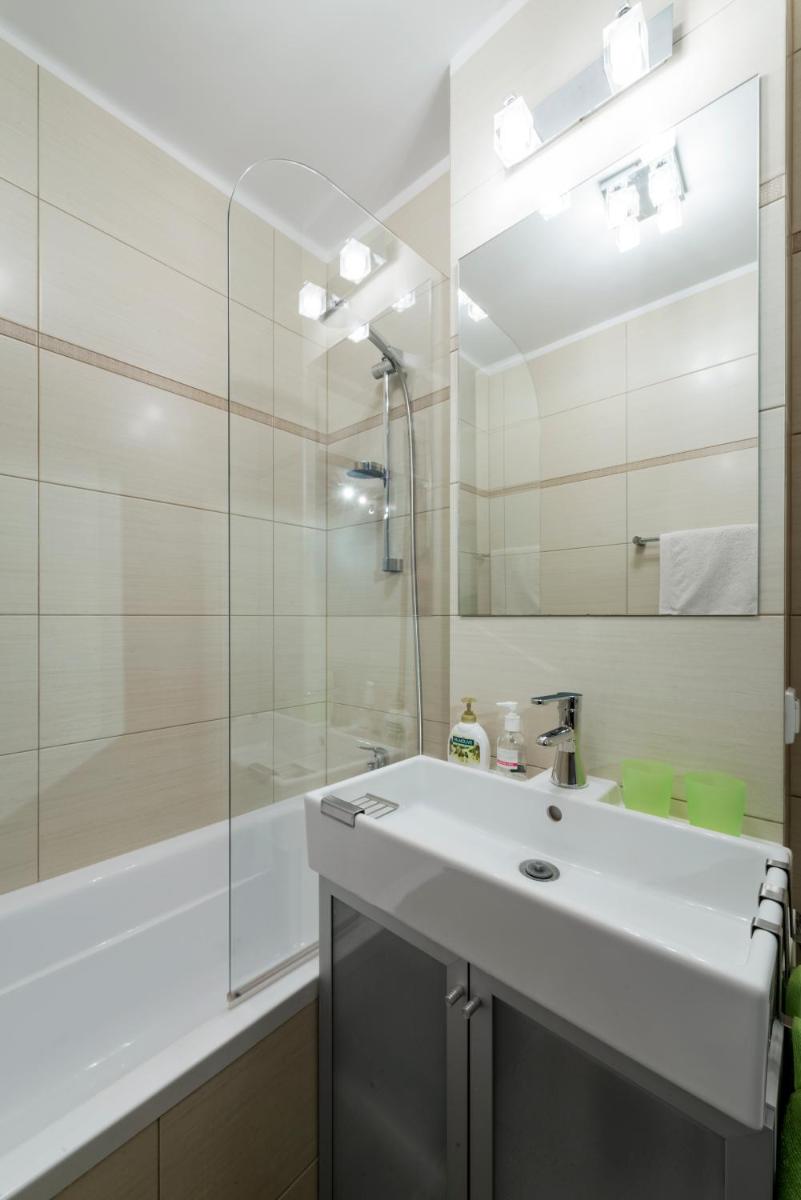Suitetrails - Apartment Saski Garden Marszalkowska street