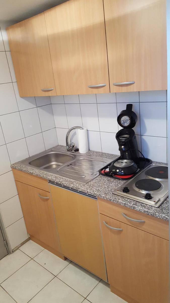 Au Mariafeld - Housity