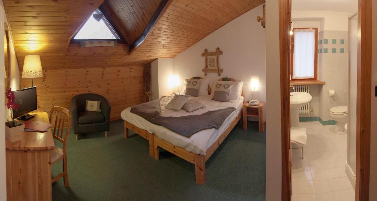 Mont Velan Chambres & Restaurant - Housity