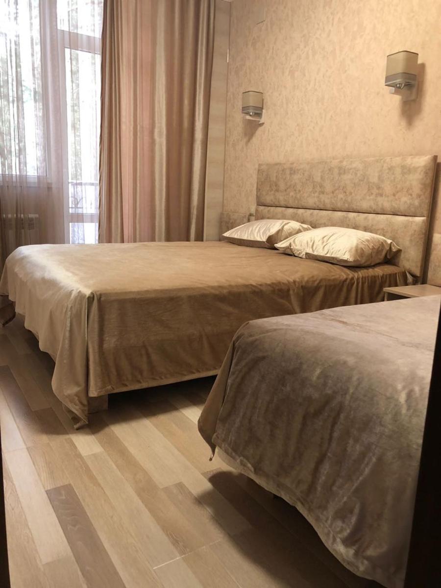 Apartamienty Tierskol - Housity