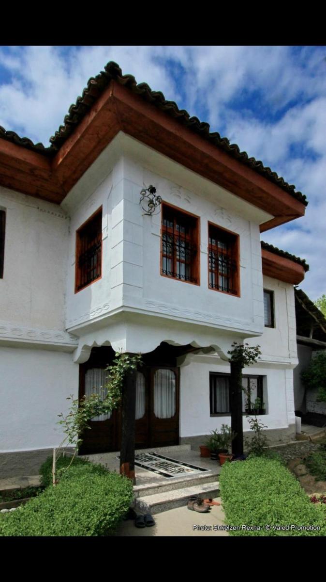 Suitetrails - Bujtina Zhaveli