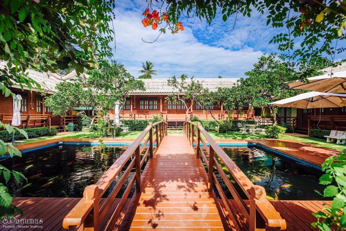 Baan kornnara resort - Housity