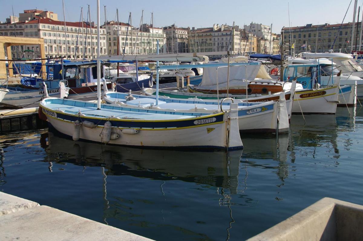 Suitetrails - Vieux Port Studio Chic
