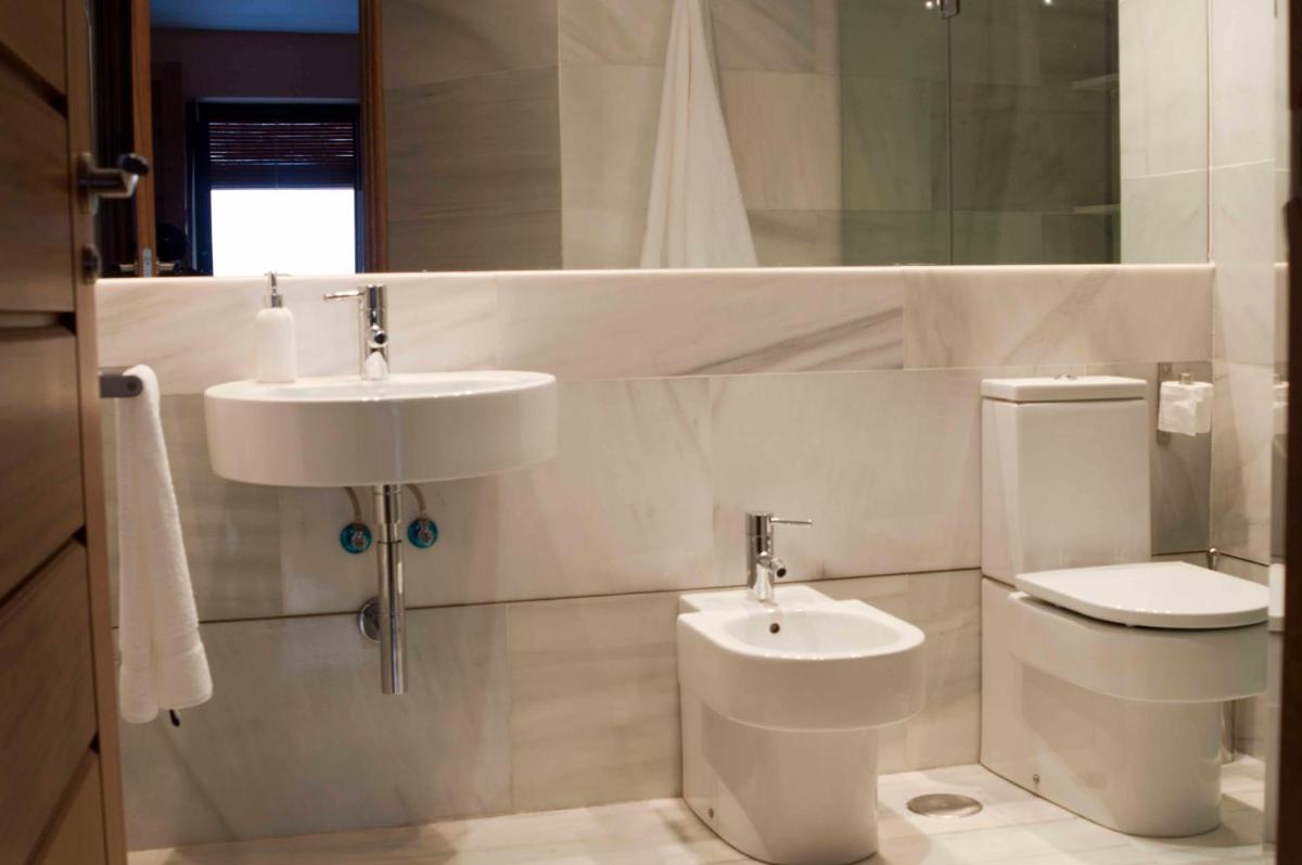 Suitetrails - Atico Duplex Plaza Del salvador