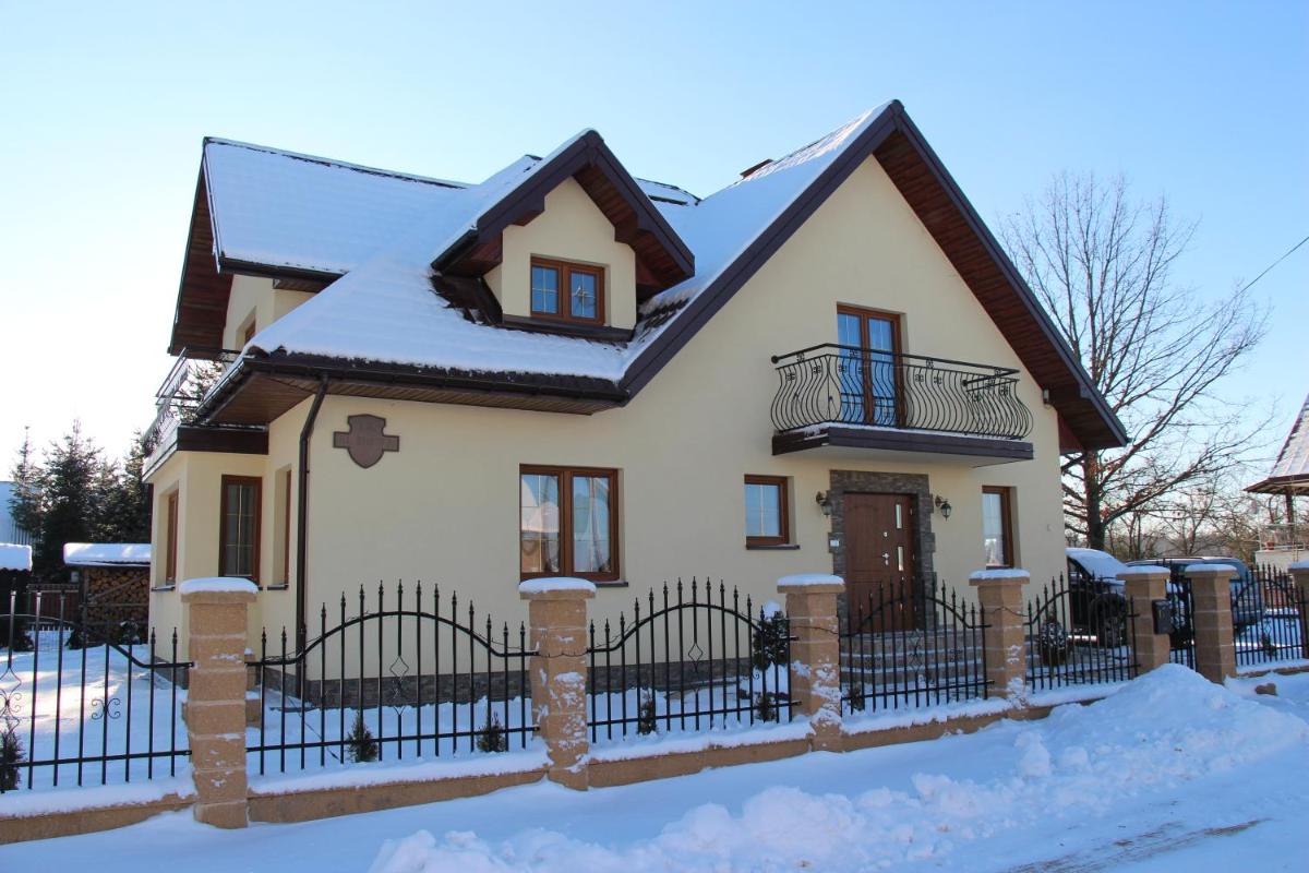 Pokoje Gościnne Сisza - Housity