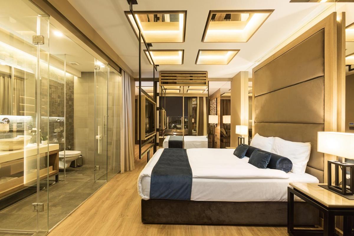 Eden Luxury Suites Terazije - Housity