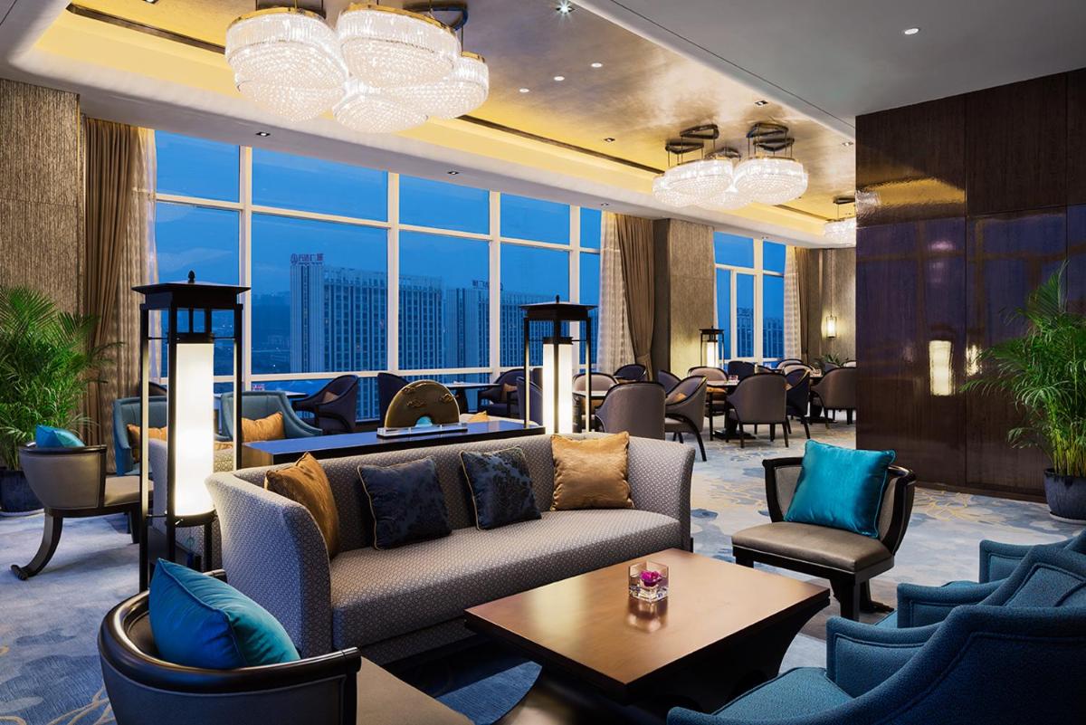 Wanda Realm Hotel Wuhu - Housity