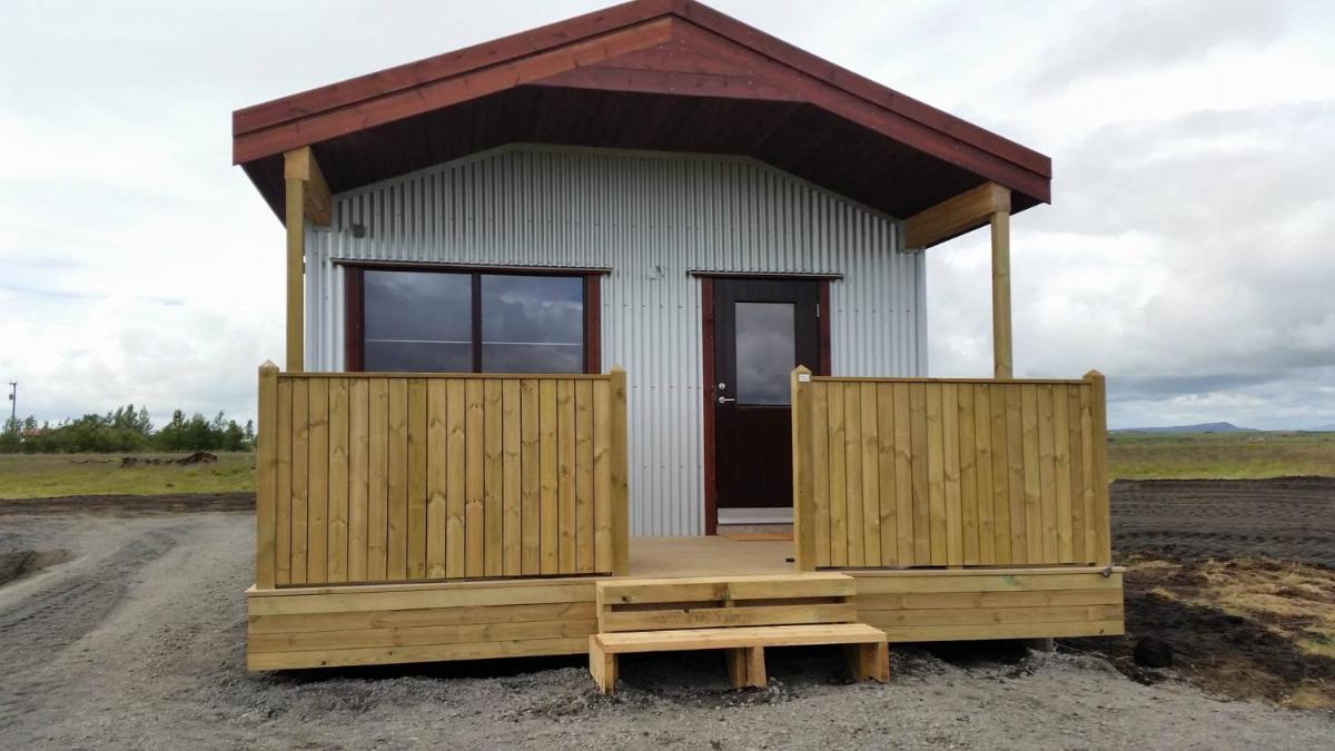 Hekla Cabin 2 Volcano and Glacier View - Housity