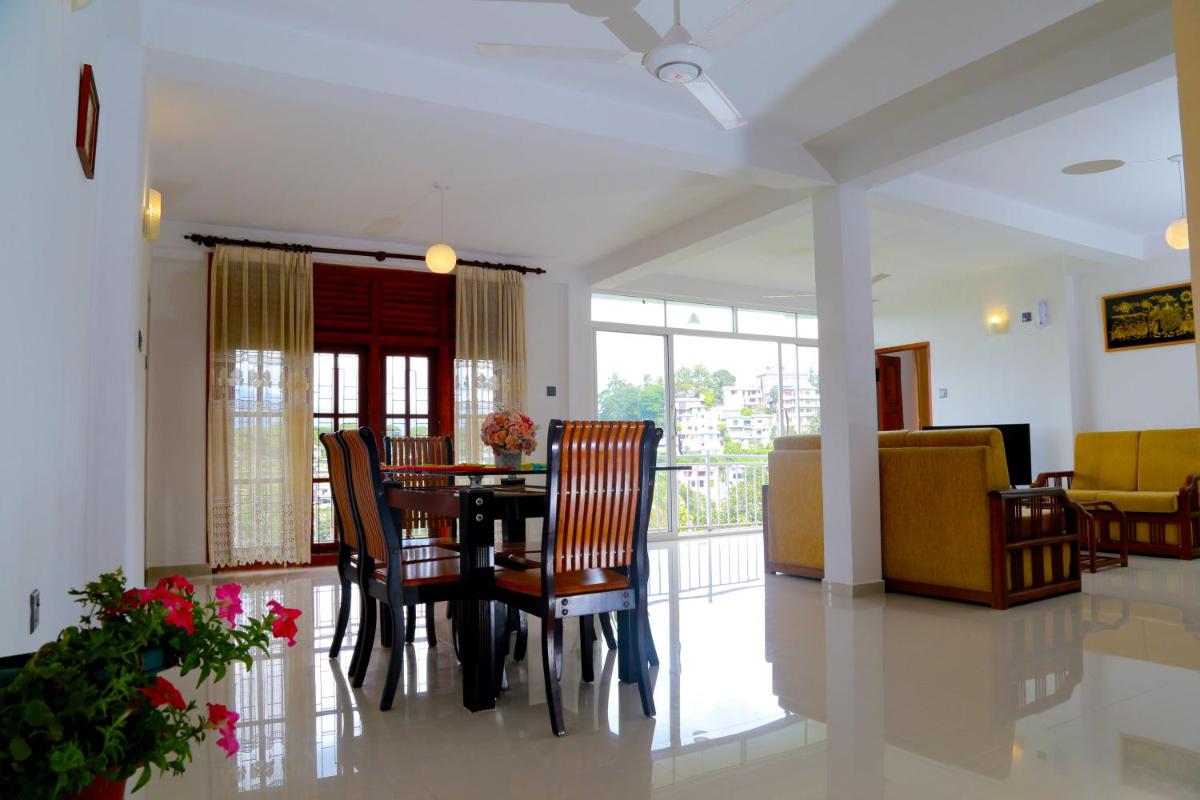 Villa Serene - Kandy