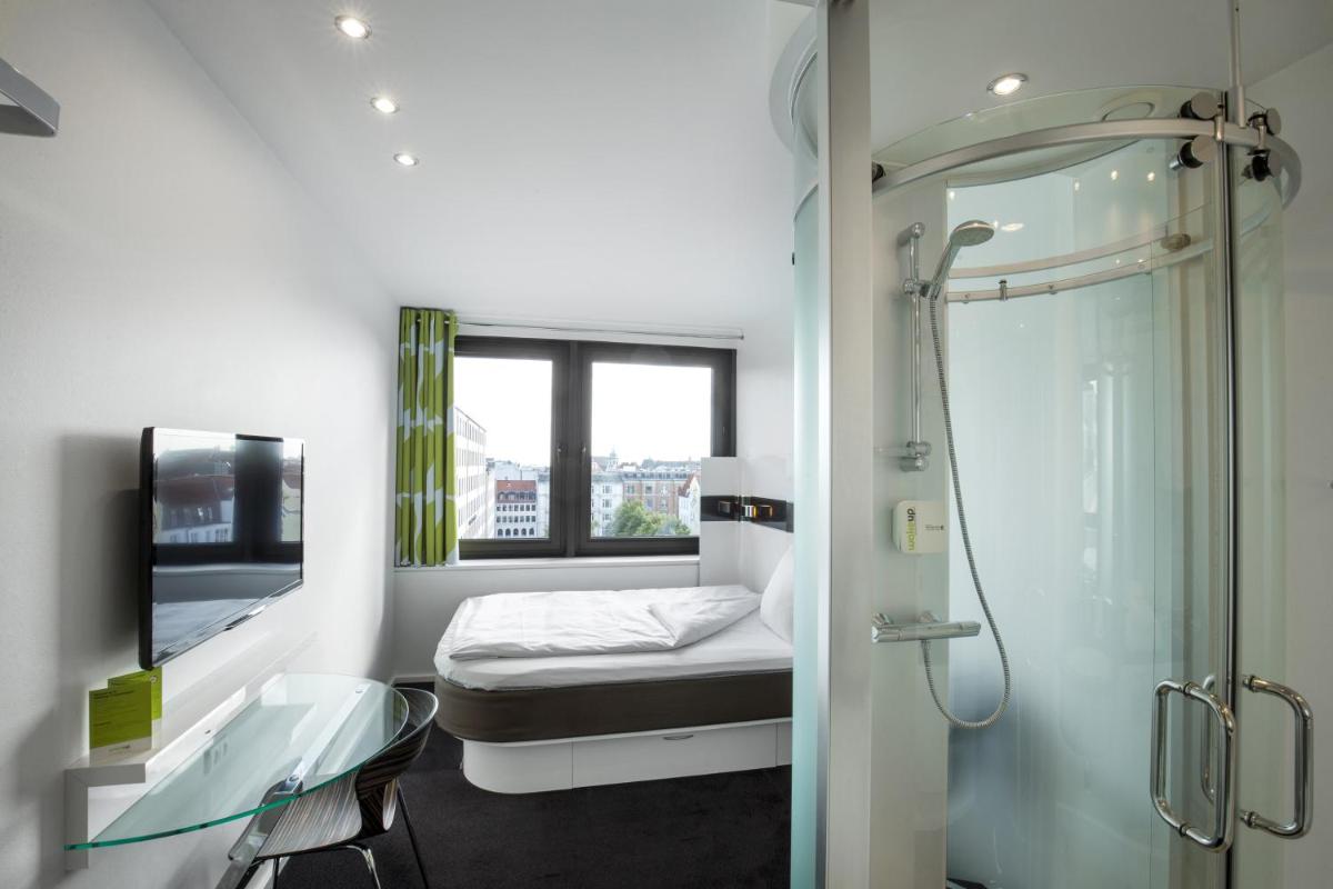 Wakeup Copenhagen - Borgergade - Housity