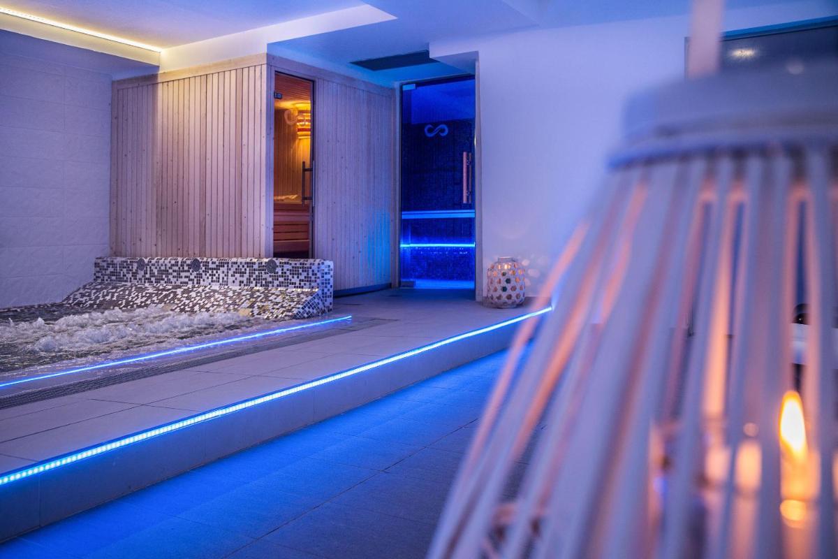 Imagen de la galería de Hotel Europa Splash & Spa, en Malgrat de Mar
