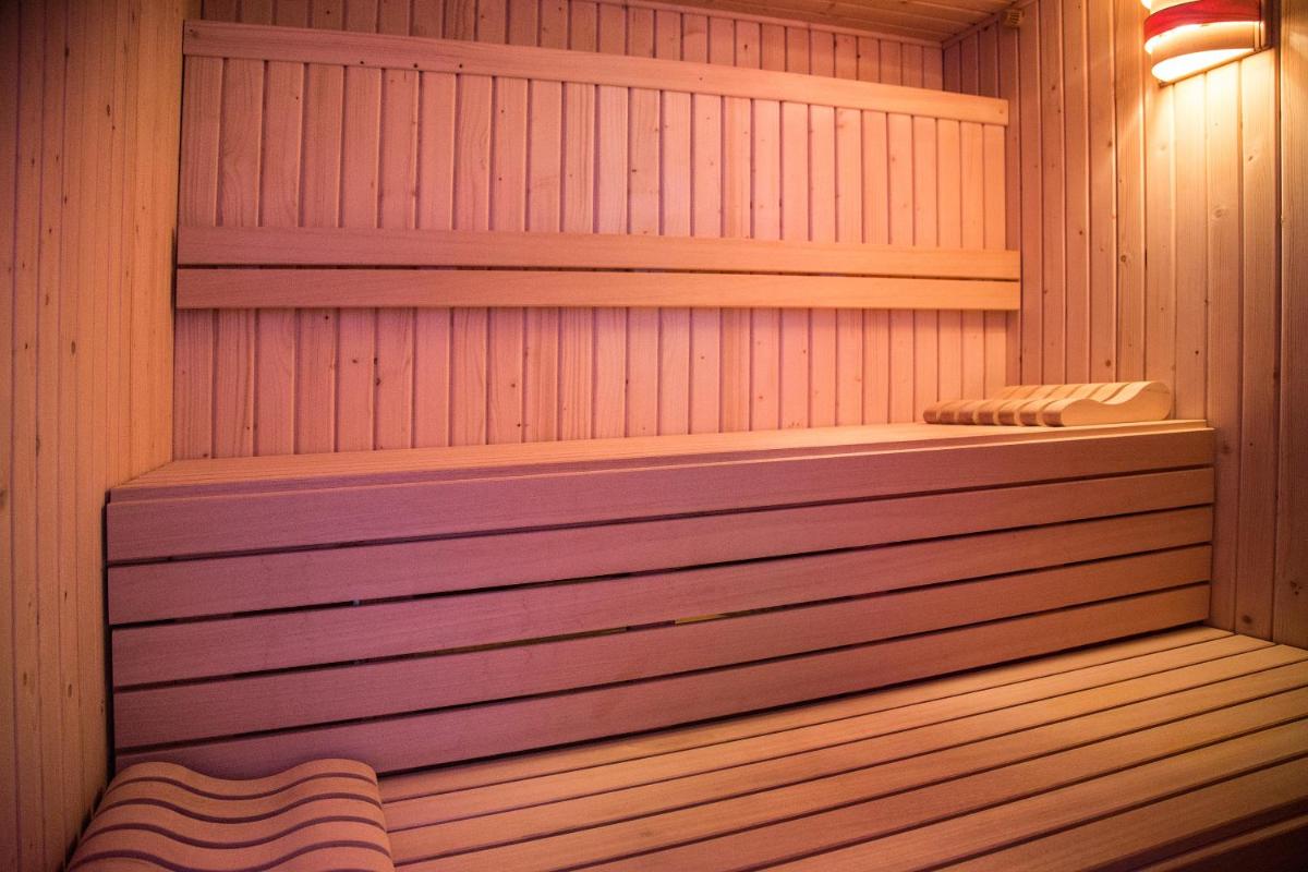 Imagen de la galería de Hotel Europa Splash & Spa, en Malgrat de Mar