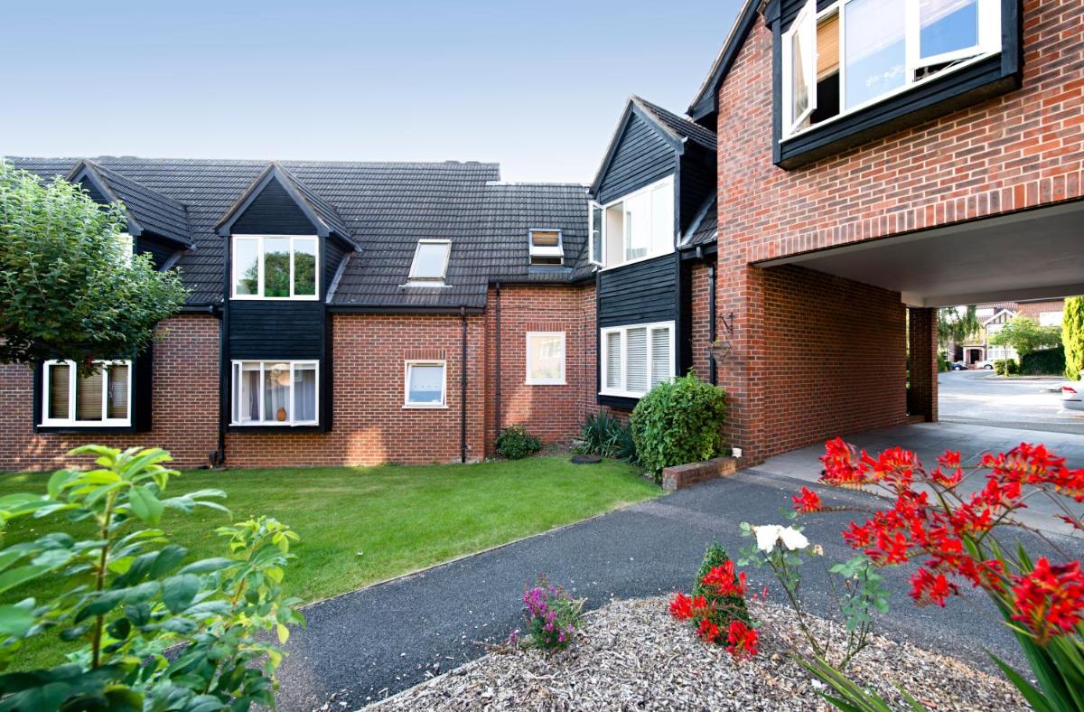 Suitetrails - HomefromHolme Christchurch Close