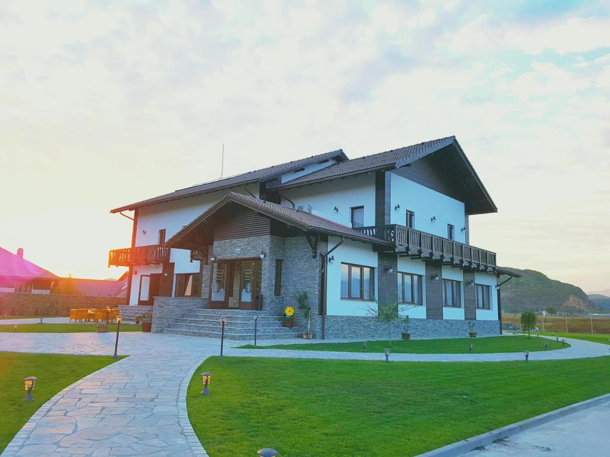 Pensiunea Câmpia Soarelui - Housity