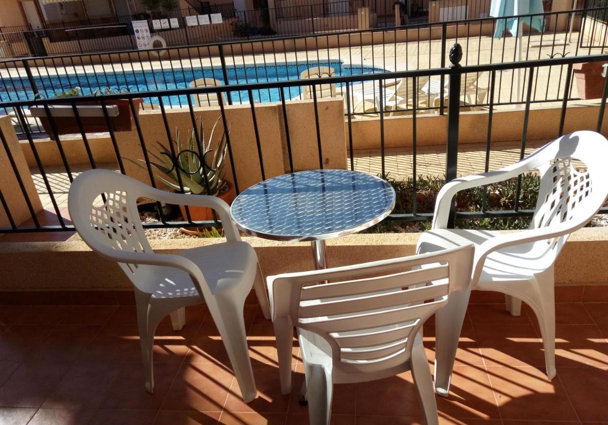 Casa Montemar Algorfa Spain - Housity