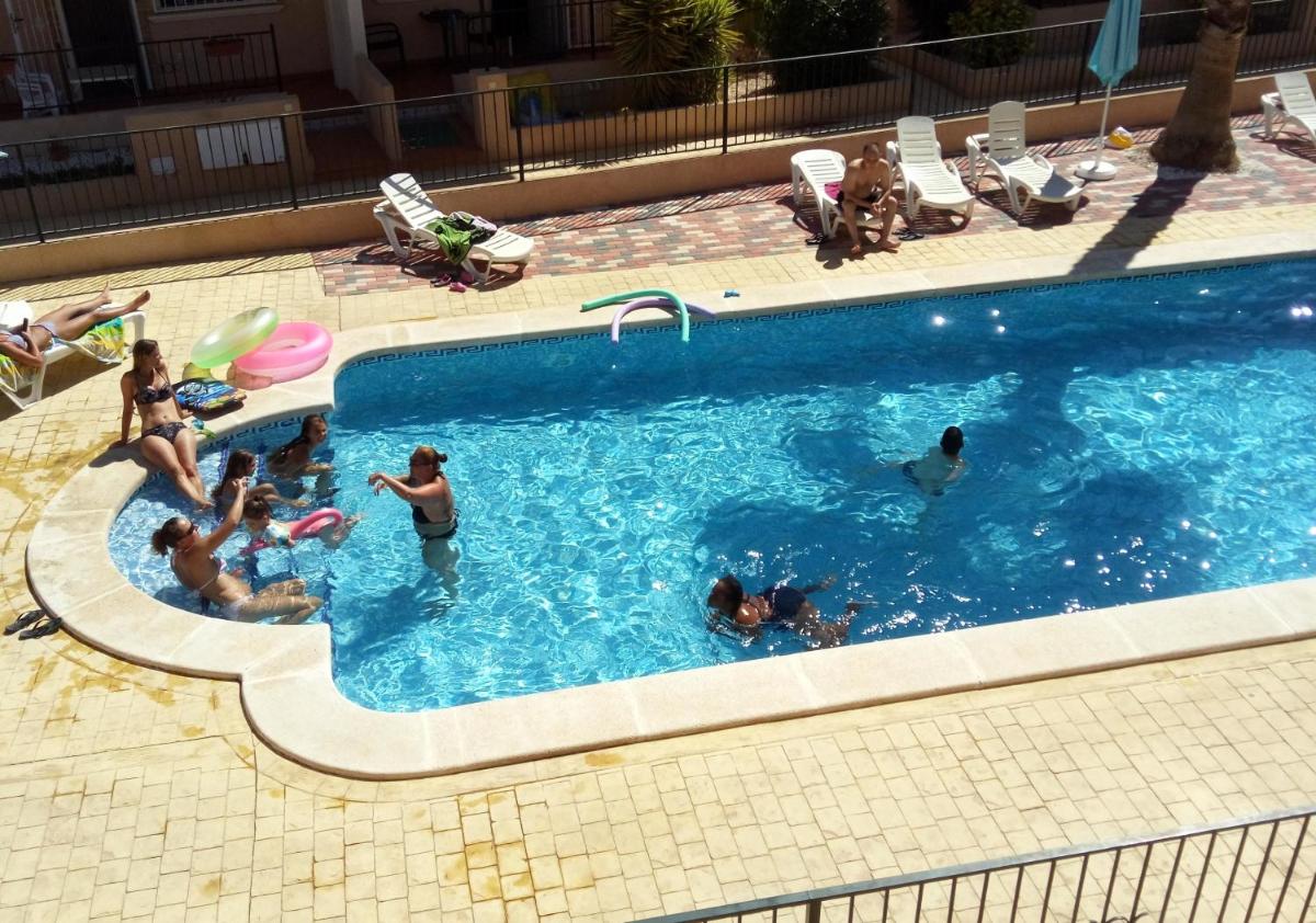 Casa Montemar Algorfa Spain - Housity