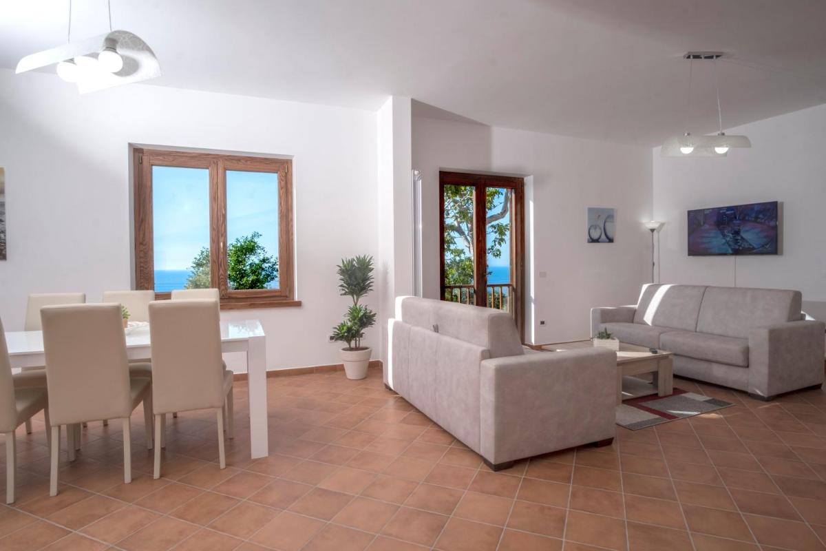 Villa d'aMare Capri View - Housity