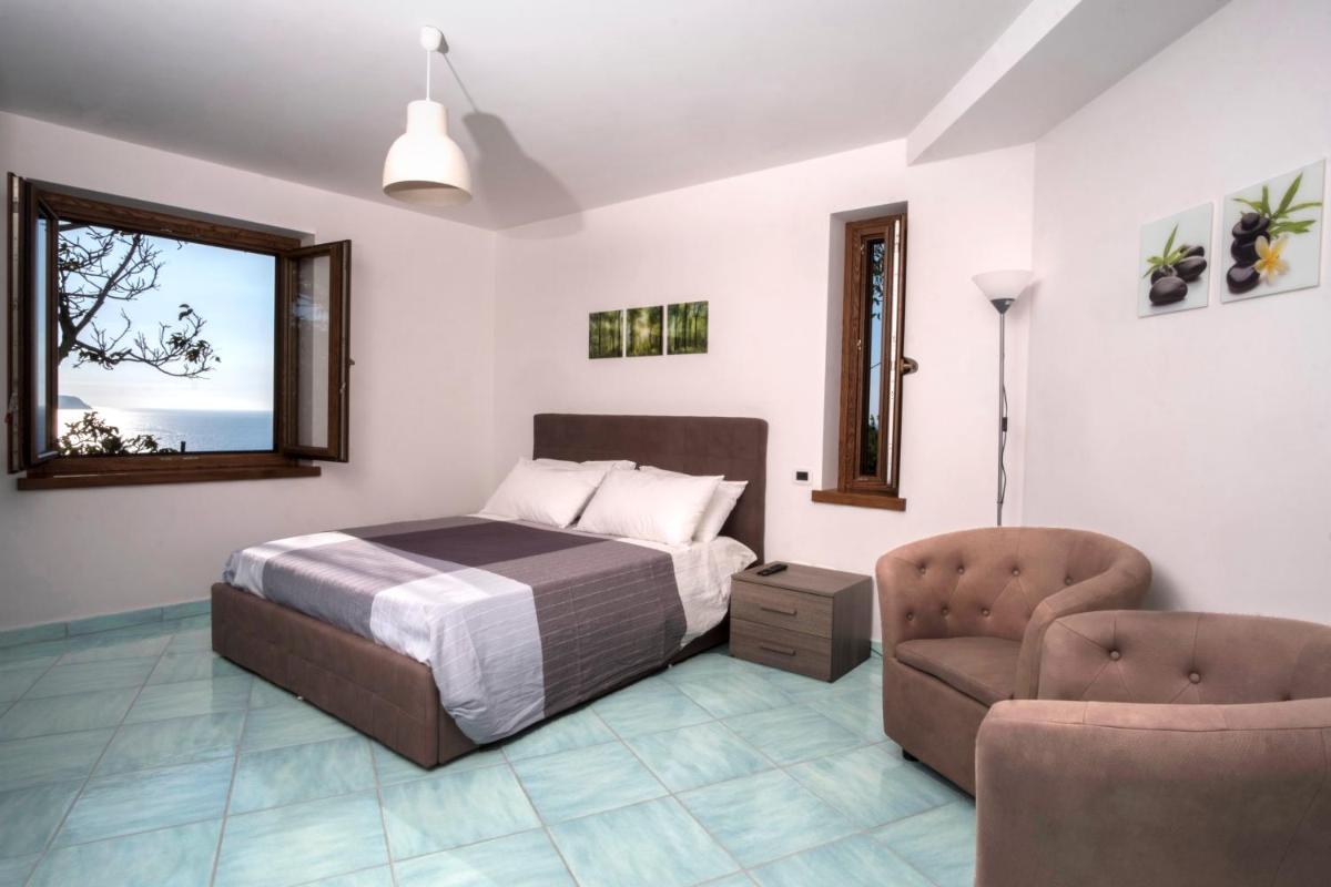 Villa d'aMare Capri View - Housity