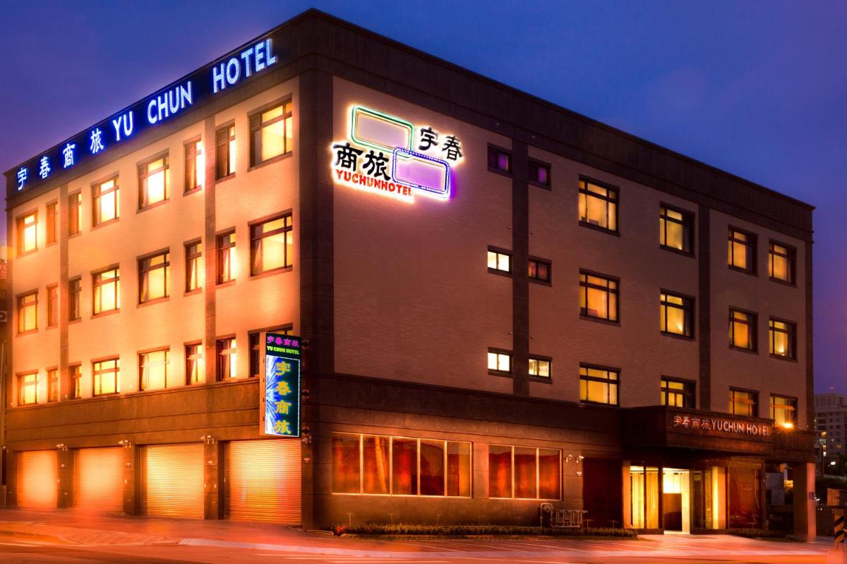 Yu Chun Hotel - Housity