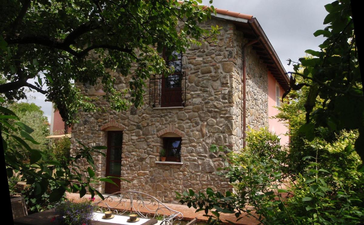 Suitetrails - Rose Cottage Tuscany