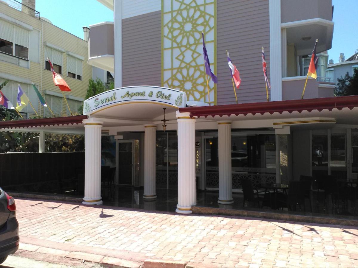 Send Apart Otel - Housity