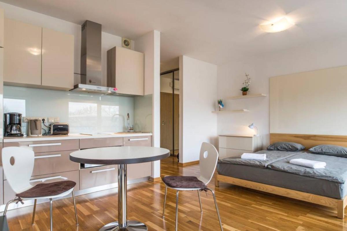 Riga Apartment in the Heart of City - Housity