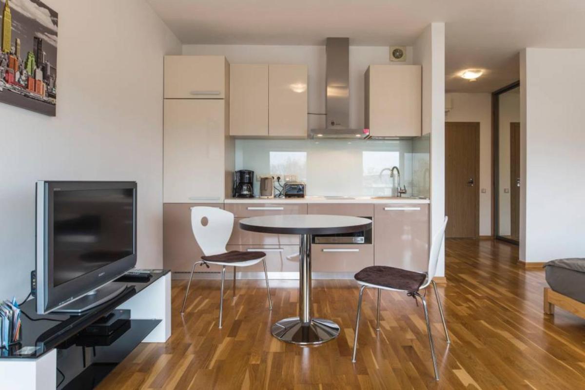 Riga Apartment in the Heart of City - Housity