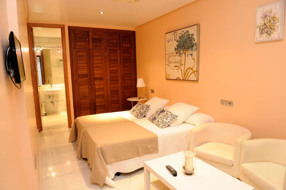 Suitetrails - Atico Duplex Plaza Del salvador