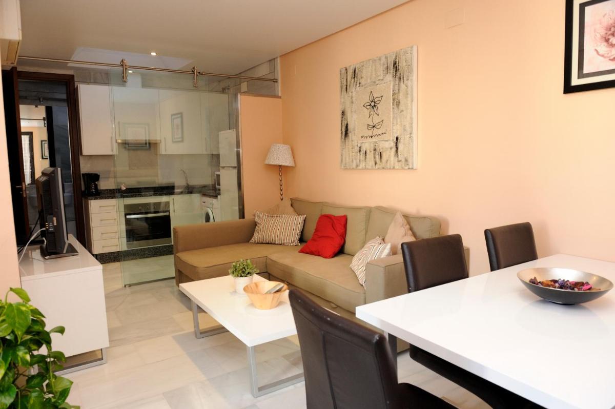 Suitetrails - Atico Duplex Plaza Del salvador