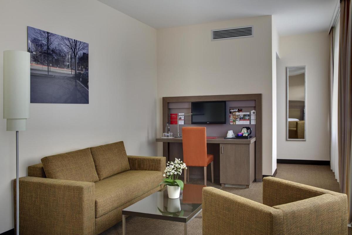 IntercityHotel Leipzig - Hizvo
