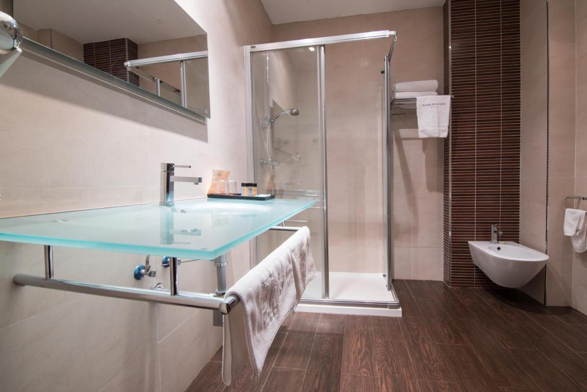 Un baño de ARVA Spa París