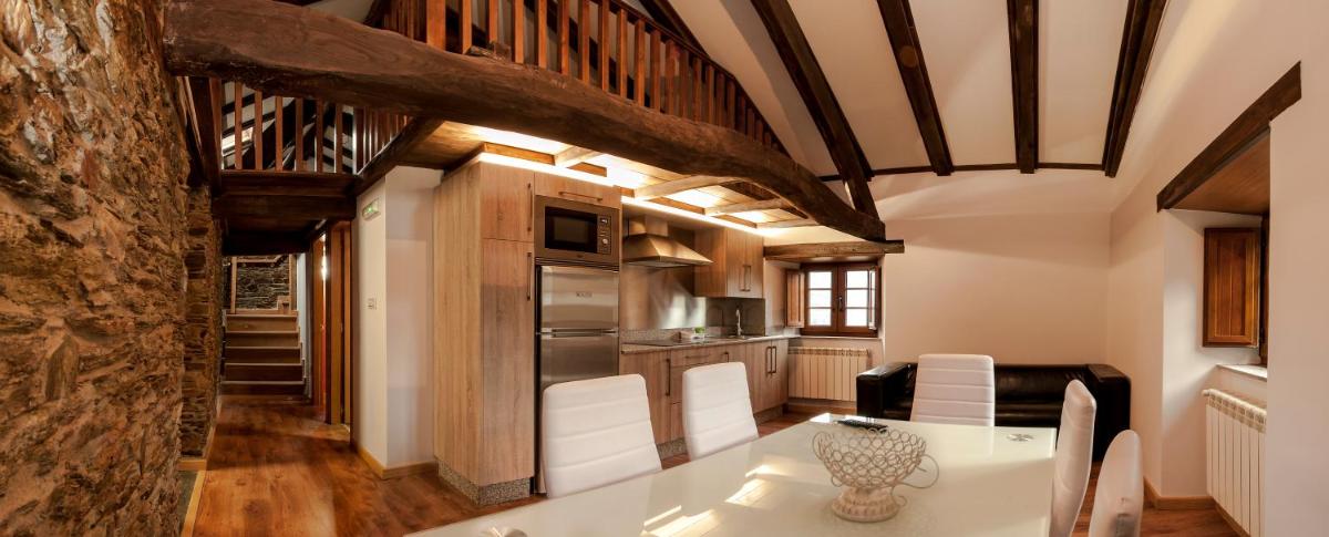 Apartamentos Casa Ramoncín - Housity
