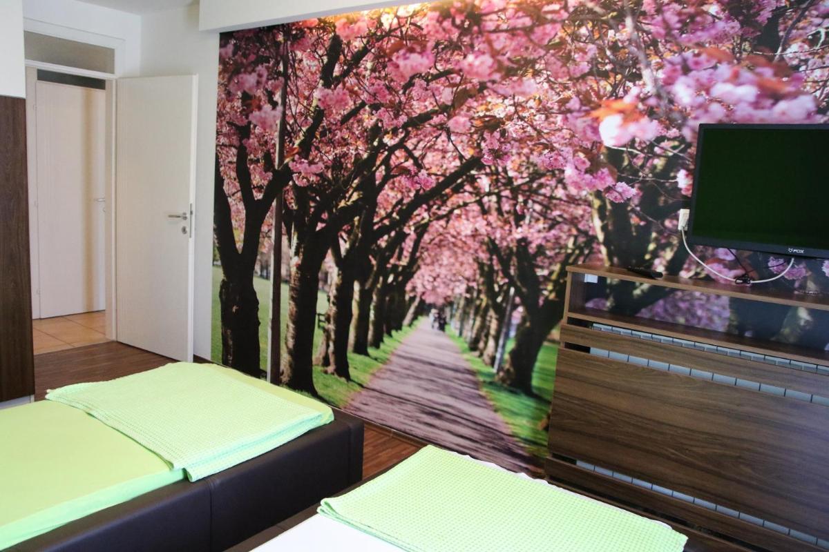 Aparthotel Park - Housity