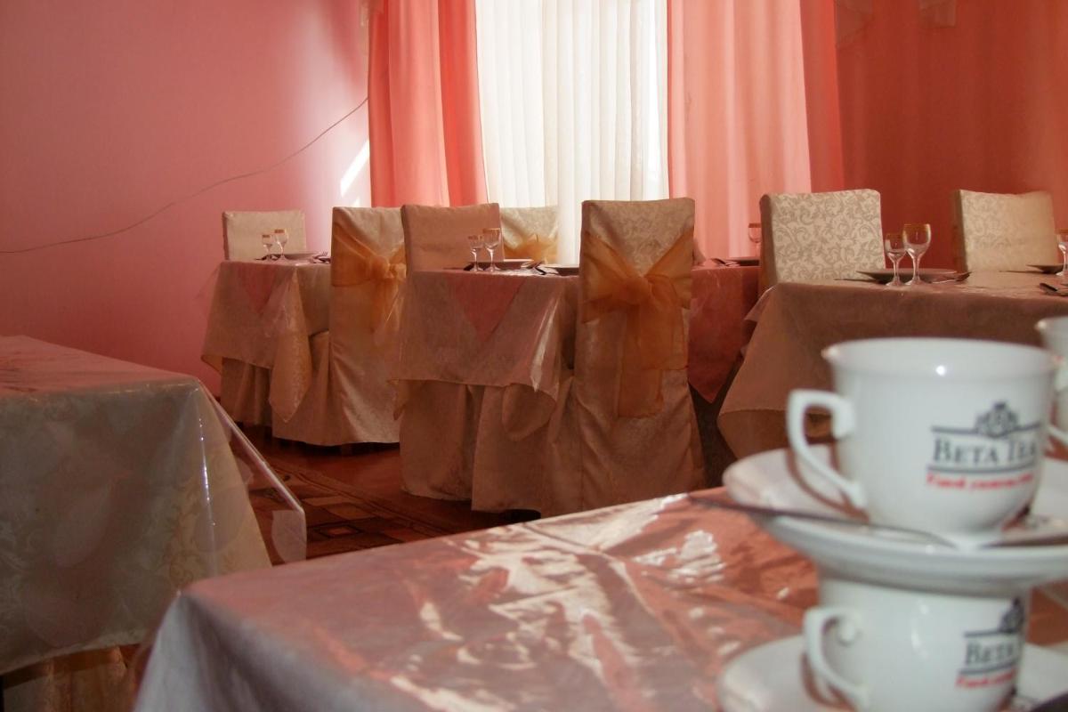 Otel Issyk-Kul Karakol - Housity