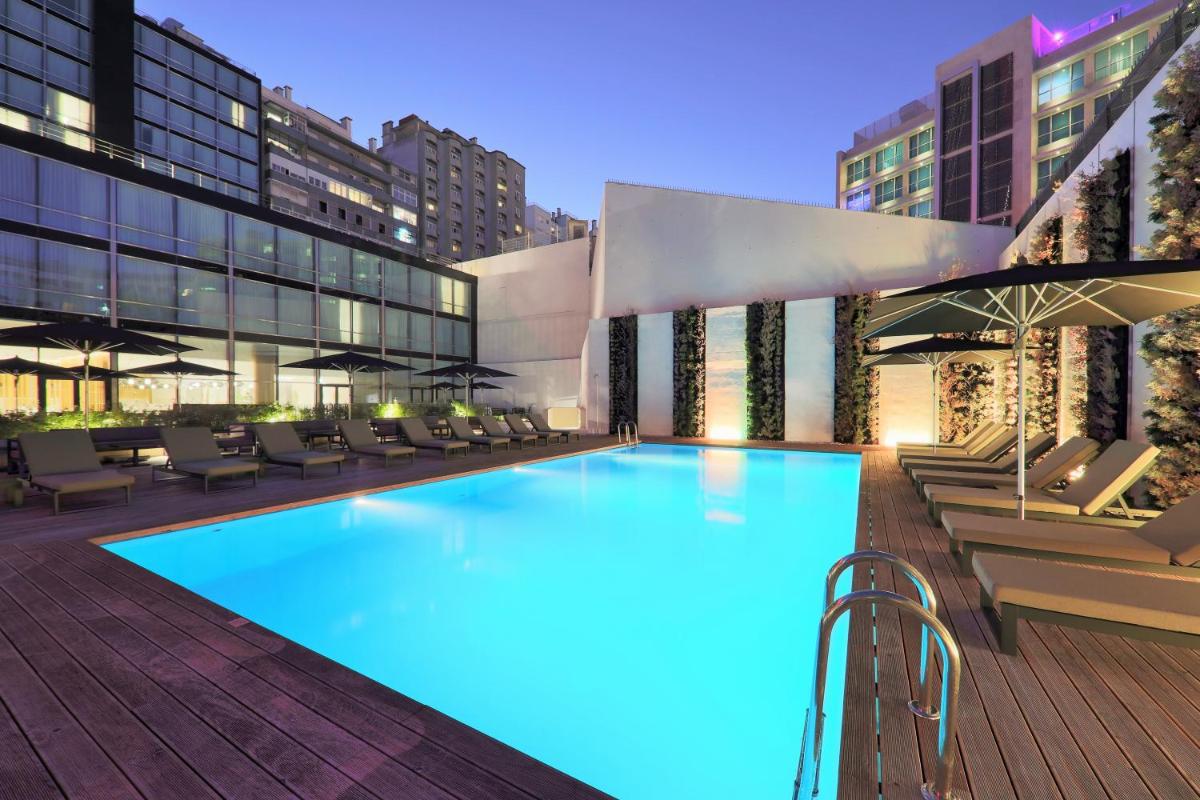 A piscina em ou perto de Iberostar Selection Lisboa