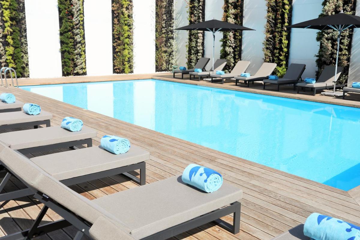 A piscina em ou perto de Iberostar Selection Lisboa