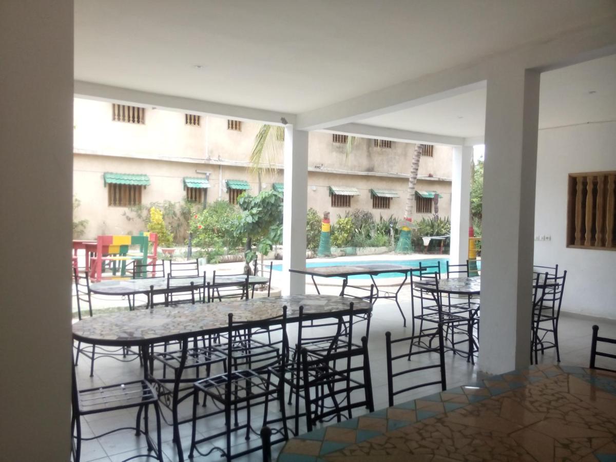Guesthouse Dalal ak Jàmm - Housity