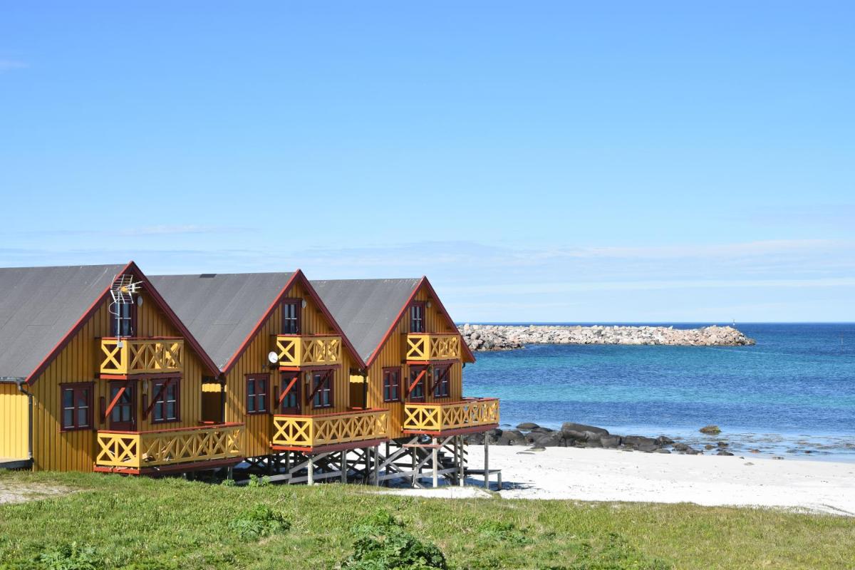 Bleik Sea Cabins - Housity