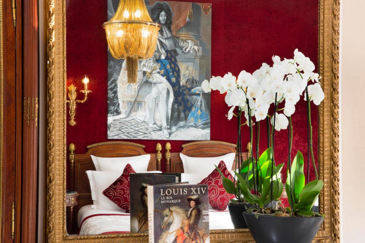 Photo de la galerie de l'établissement Hotel & Spa de Latour Maubourg, à Paris