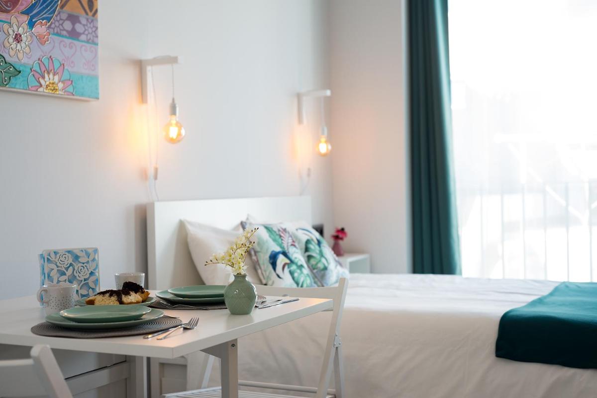 Algo Diferente Apartamentos - Housity