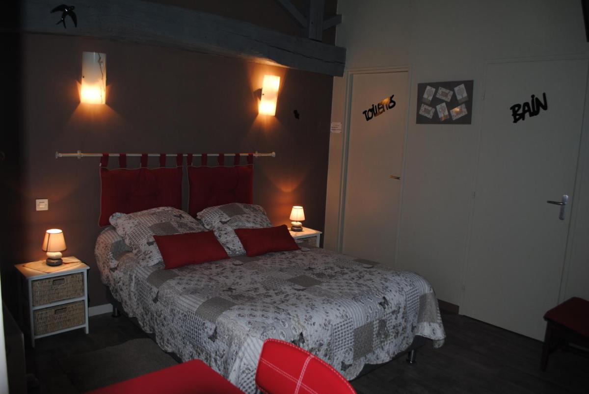 La Poussardiere - Housity