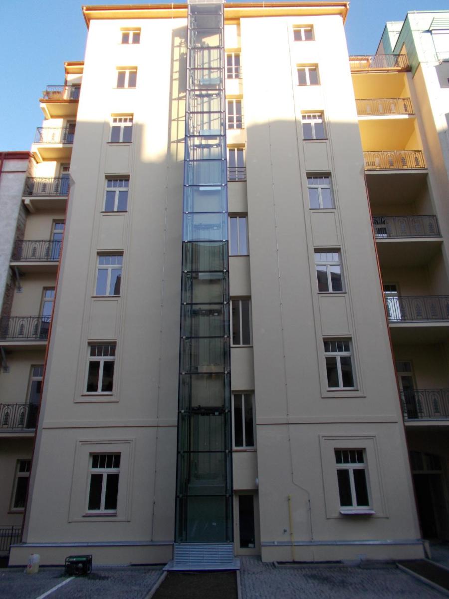 Andel Centre SPIRIT - Housity