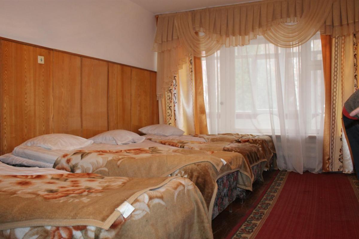 Otel Issyk-Kul Karakol - Housity