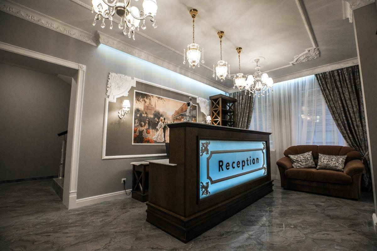 Hotel Bunin - Housity