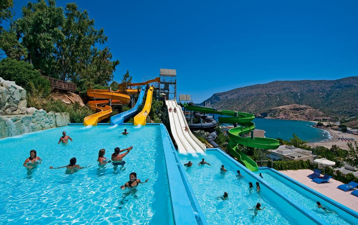 Fodele Beach Water Park Resort - Housity